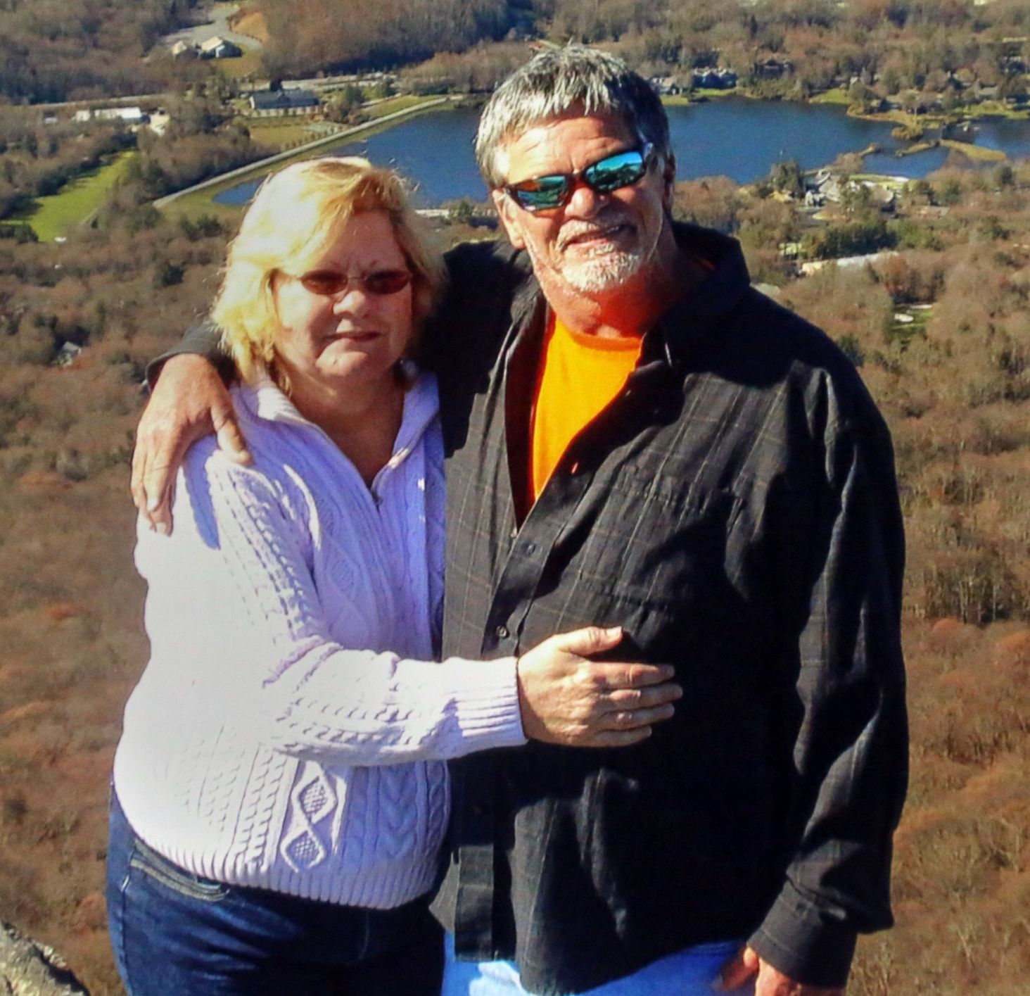 Triple Homicide couple